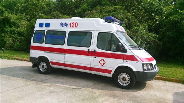 丰林县长途跨省救护车